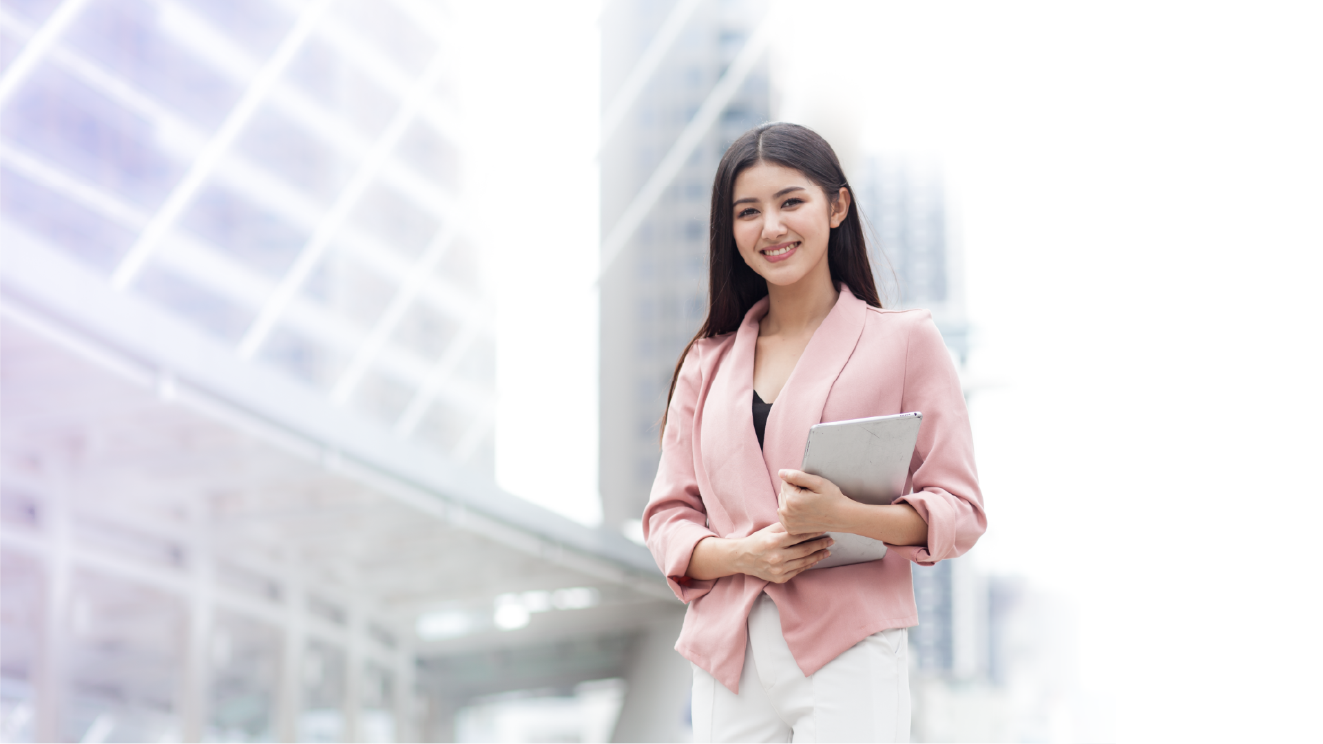 Construction site with cranes representing industrial ERP context